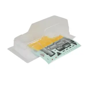 FTX Outback Mini X 2.0 Fury Clear Body