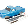 FTX Outback Mini X 2.0 Patriot Lexan Body - Metallic Blue - Image 2