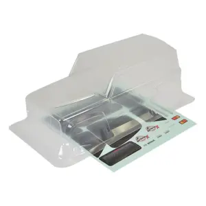 FTX Outback Mini X 2.0 Cub Lexan Body - Clear