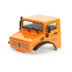 FTX Outback Mini Xp Evo Unitrak Complete Body - Orange