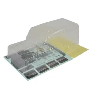 FTX Outback Ranger Xc Clear Pc Bodyshell