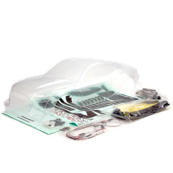 FTX Supaforza Clear Body