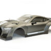FTX Supaforza Grey Body, Printed, Trimmed, Decal Applied, Assembly - Image 2