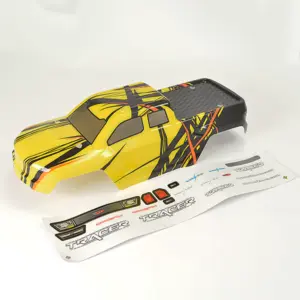 FTX Tracer Truck Body & Decal - Yellow Option