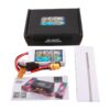 Gensace Soaring Lipo 3s 11.1v-1000-30c (Xt60) 71.5x35x17mm 89g G-Tech - Image 4