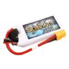 Gensace Soaring LiPo 2S 7.4V-1300-30C (XT60) 69x34x14.5mm 79g G-Tech - Image 2