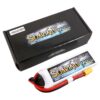 Gensace Soaring LiPo 2S 7.4V-2200-30C(XT60) 104x34.5x14.5mm 122g GT - Image 5