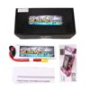Gensace Soaring Lipo 3s 11.1v-2200-30c(xt60) 107x34x21mm 175g G-Tech - Image 4