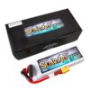 Gensace Soaring Lipo 3s 11.1v-2700-30c(xt60) 103x34x25mm 190g G-Tech - Image 4