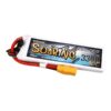 Gensace Soaring Lipo 2s 7.4v-3300-30c (Xt90) 132.5x42x13.5mm 183g Gt - Image 4