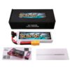 Gensace Soaring Lipo 3s 11.1v-3300-30c(xt90) 131x42.5x19.5mm 252g Gt - Image 4