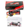 Gensace G-Tech Hard 2s 7.4v-2200-60c 92.8x31.8x17.6mm 109g (Xt60) - Image 3