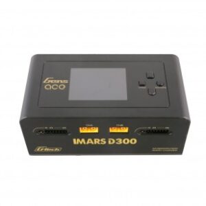 Gensace Chargeur Imars D300 Dual Channel 300w (Uk) Noir