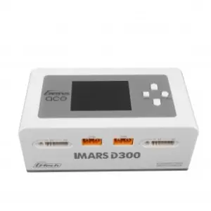 Gensace charger Imars D300 Dual Channel 300W (EU) White
