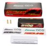 Gensace Redline 2.0 Mid Size 2s Hv 7.6v-140c-5100 113x47x19mm 191g - Image 5