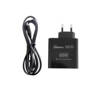 Gensace Adaptateur Secteur 220v Usb-C (Eu) 65w