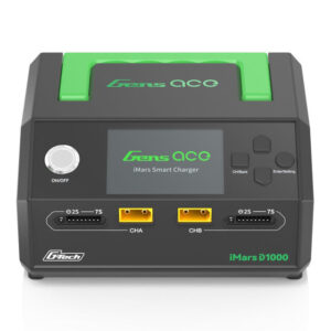 Gensace Chargeur Imars D1000 Smart Dual Channel Ac 1000w (Uk)