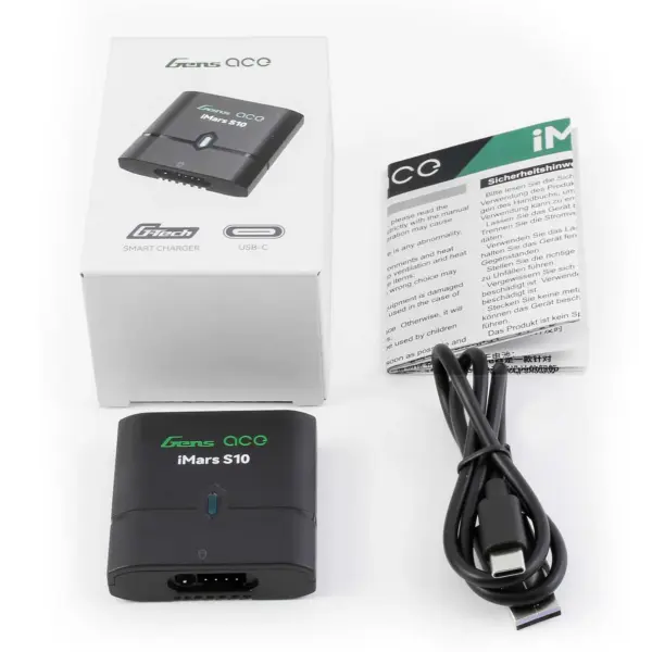 Gensace charger Imars S10 G-TECH (10W/2-3S) USB-C