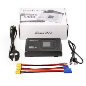 Gensace Chargeur S100 G-Tech 100w (Uk) Noir