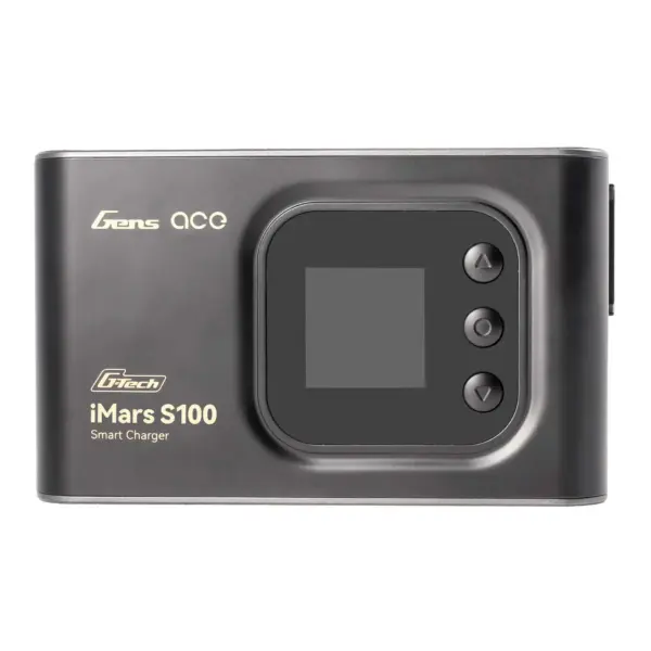Gensace Charger Imars S100 G-Tech 100w (Uk) Black