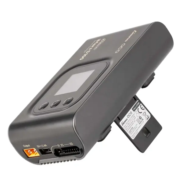 Gensace Charger Imars S100 G-Tech 100w (Uk) Black