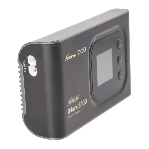 Gensace Charger Imars S100 G-Tech 100w (Uk) Black