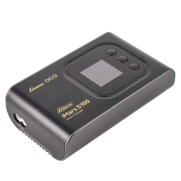 Gensace Charger Imars S100 G-Tech 100w (Uk) Black