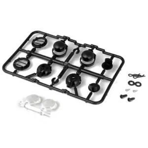 Gmade Fog Led Light & Acc Set