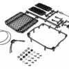 Gmade 1/10th Scale Off Road Roof Rack & Accessories - Image 2