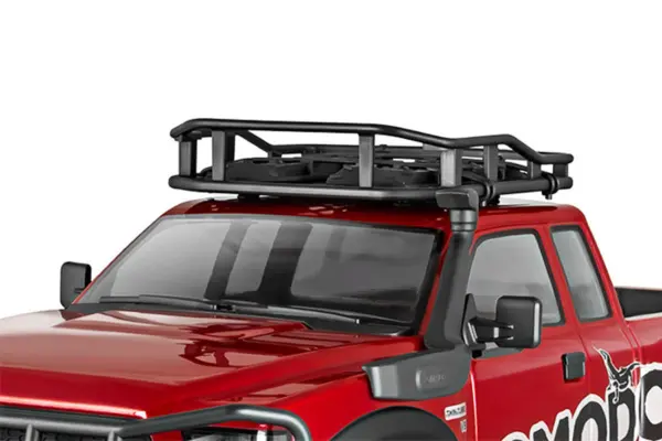 Gmade 1/10th Scale Off Road Roof Rack & Accessories