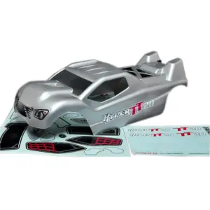 Hobao Hyper tt2.0 Silver Body Shell
