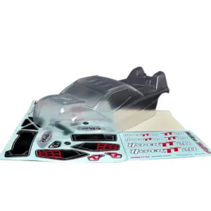 Hobao Hyper tt2.0 Clear Body Shell