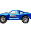 Hobao Hyper 10sc 2.0 Painted Bodyshell - Blue - Image 4