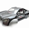 Hobao Hyper 10sc 2.0 Painted Bodyshell - Grey - Image 2