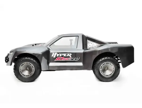Hobao Hyper 10sc 2.0 Painted Bodyshell - Grey