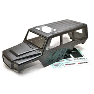 Hobao Dc-1 Dc1 Painted Body- Grey