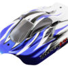 Hobao Hyper vs Printed Body - Blue - Image 2
