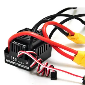 Hobao Hyper Mt Plus Ii 1/8 150a Waterproof Esc (Xt90)