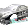Hobao Hyper GTB Painted Body-Long (Grey) - Image 2