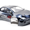 Hobao Hyper GTS Painted Body-Short (Dark Grey) - Image 2
