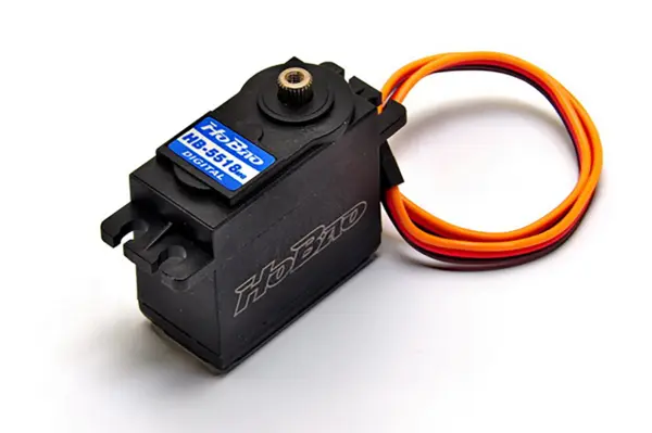Hobao 18kg-Cm Metal Gear Servo