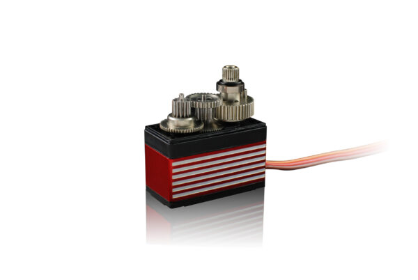Servo gables for HD-1212th