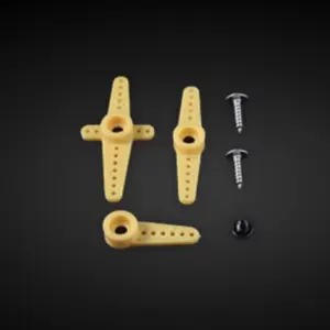 Sleeks of Servo Micro & GT; 5gr and more