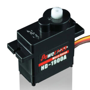 Servo Hd1900a (1.2kg/0.08s) Par 3