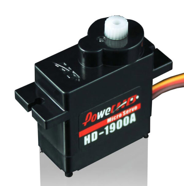 Servo Hd1900a (1.2kg/0.08s) Par 3