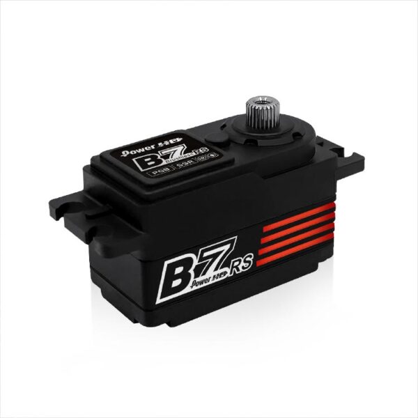 Power Hd B7rs Rouge Brushless Low Profile Mg SSR Prog (13kg/0.055s)