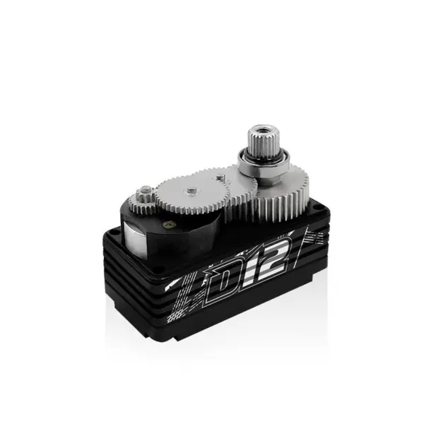 Servo D12 Low Profile Reverse Wire Drift/Touring (12.5kg/0.059s)
