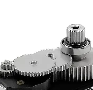 SERVO D15 LOW PROFILE ALU DRIFT/TOURING CABOR (18kg/0.085S)