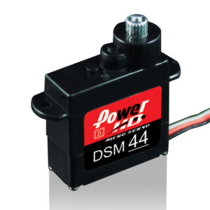 Servo Hd Dsm44 Mg Digital 1.6kg/0.07sec Pignon Metal