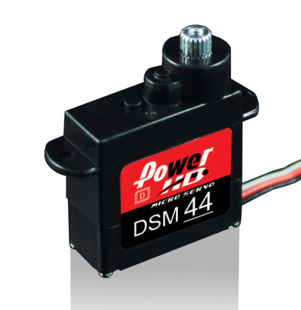 Servo Hd Dsm44 Mg Digital 1.6kg/0.07sec Pignon Metal